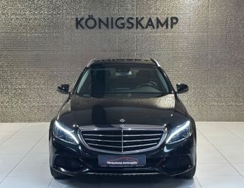 Mercedes C 180 - 5