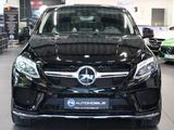 Mercedes-Benz GLE 500 4Matic Coupe AMG Line Pano*Standhzg*LED - Mercedes-Benz GLE 500 Gebrauchtwagen