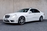 Mercedes-Benz E 63 AMG E Limousine E 63 AMG - gebrauchte Mercedes-Benz E-Klasse aus dem Jahr 2008