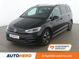 Volkswagen Touran 1.5 TSI ACT Highline BM Aut.*ACC*SPUR*LED - VW Touran Gebrauchtwagen in München
