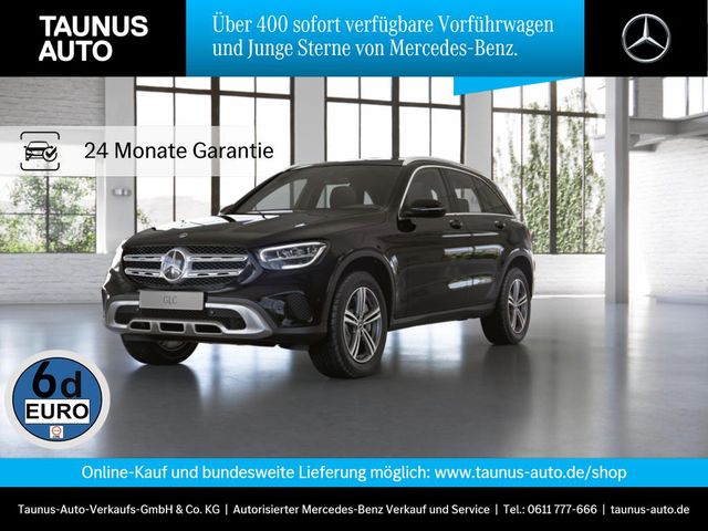 Mercedes-Benz GLC 300 e 4M MBUX LED SOUND BUSINESS KAMERA