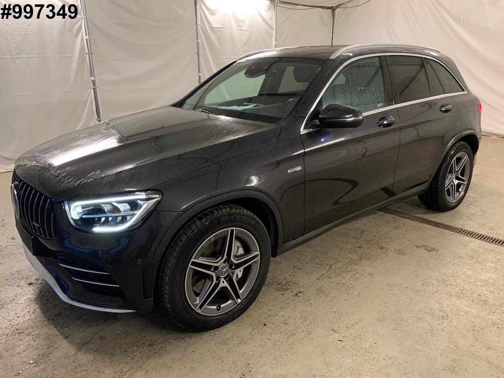 Image of Mercedes-Benz GLC 43 AMG