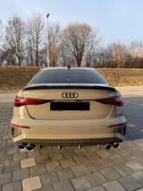 Audi S3 TFSI S tronic quattro - - gebrauchte Audi S3 aus dem Jahr 2021