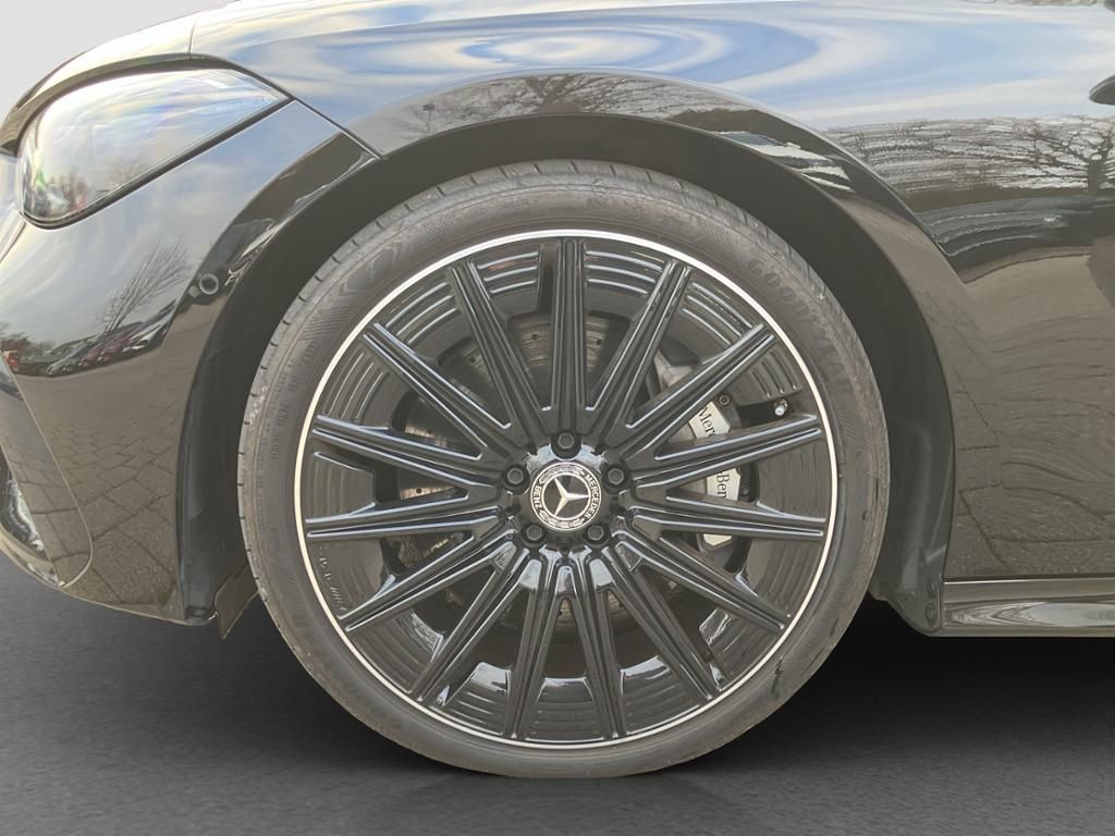 Fahrzeugabbildung Mercedes-Benz CLE 450 4M Coupé AMG*NIGHT*DISTR*DIG.-LIGHT*KEYL