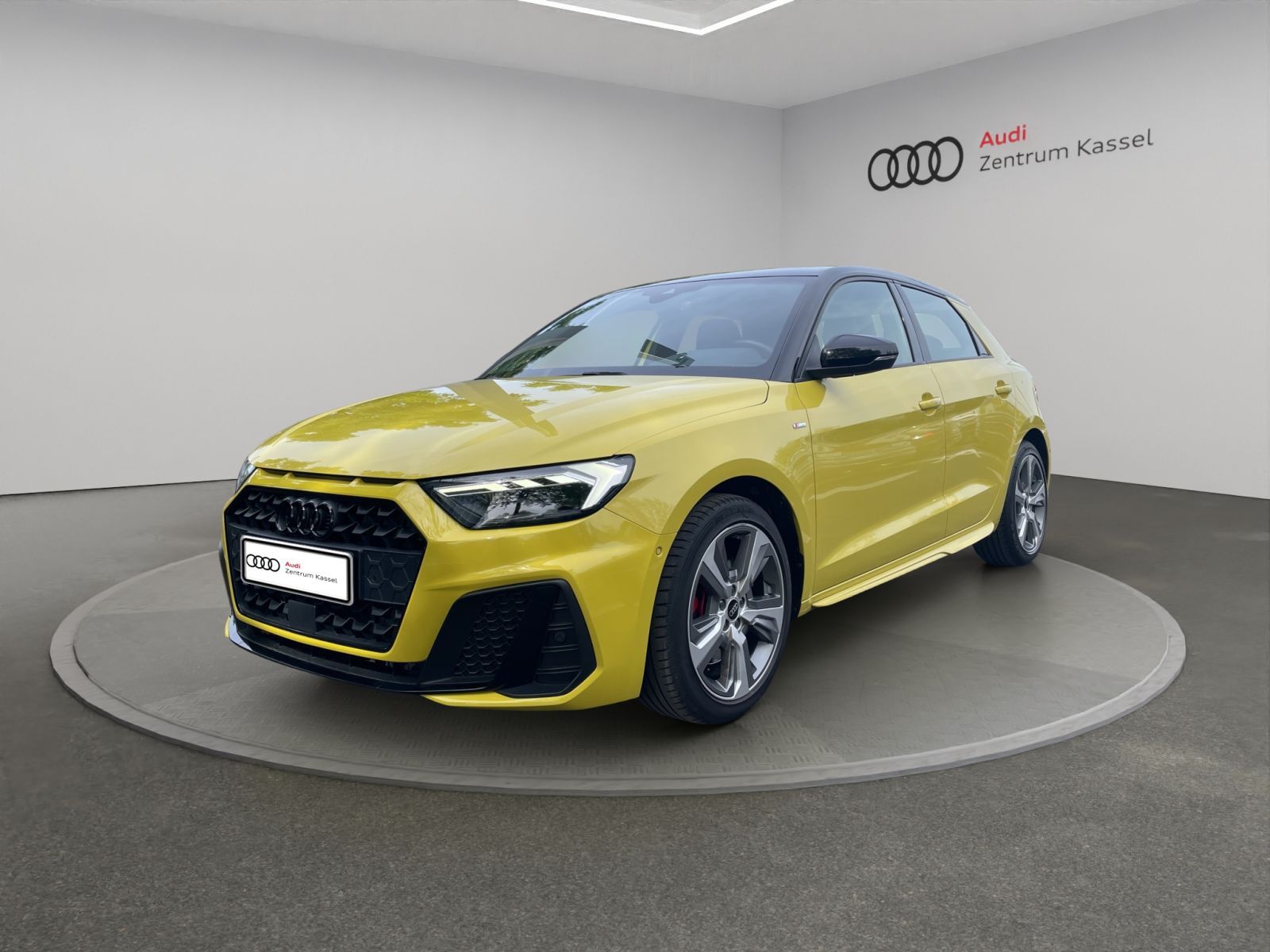 Audi A1 - Bild 2