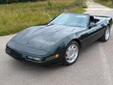 Corvette C4 Convertible - Corvette C4: Cabrio