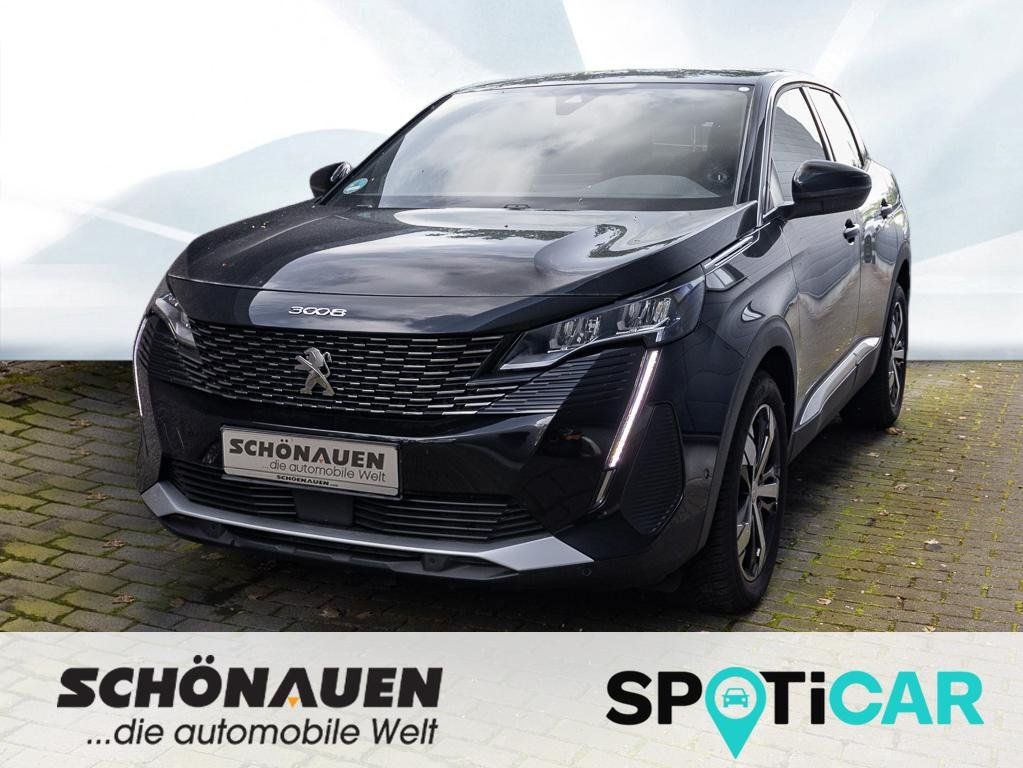 Peugeot 3008 - 1