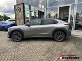 Toyota bz4X Lounge*Sky&Sound-Paket*Panoramadach*JBL* - graue Toyota bZ4X