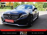 Mercedes-Benz C 43 AMG C -Klasse Cabrio *2HD*UNFALLFREI*SCHECK - Mercedes-Benz C 43 AMG Gebrauchtwagen