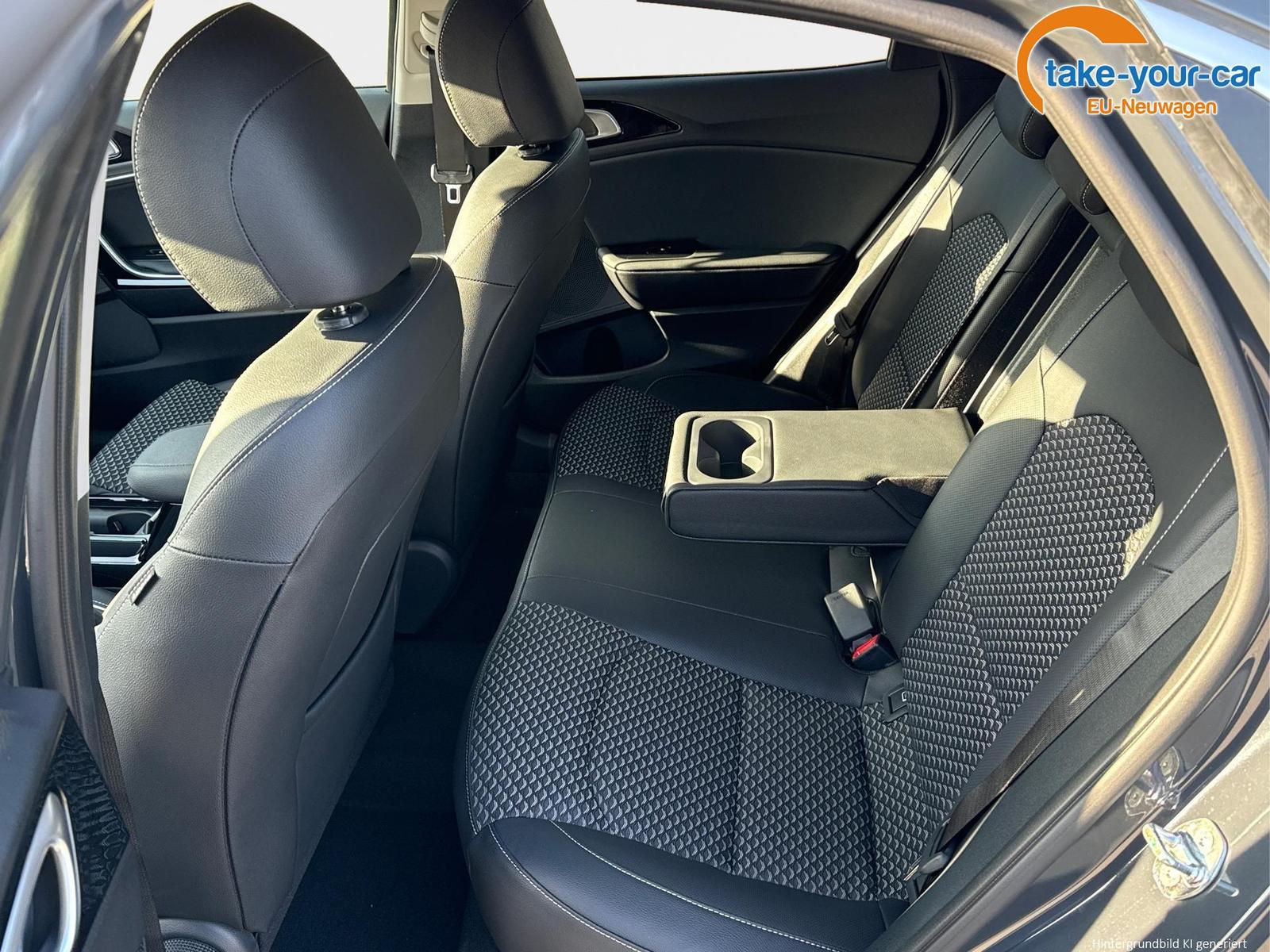 Kia XCeed Exclusive (Vision) SHZ+KAMERA+ACC+NAVI+...