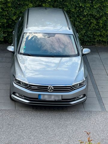 VW VW Passat b8