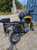 Honda Transalp XL 700V - HONDA XL 700 V TRANSALP