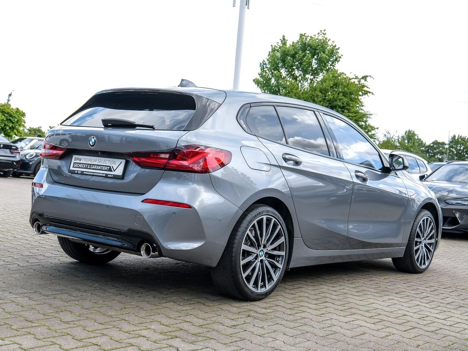 BMW 120i Sport Line Navi+KZG+Harman/Kardon+LED+LHZ+T