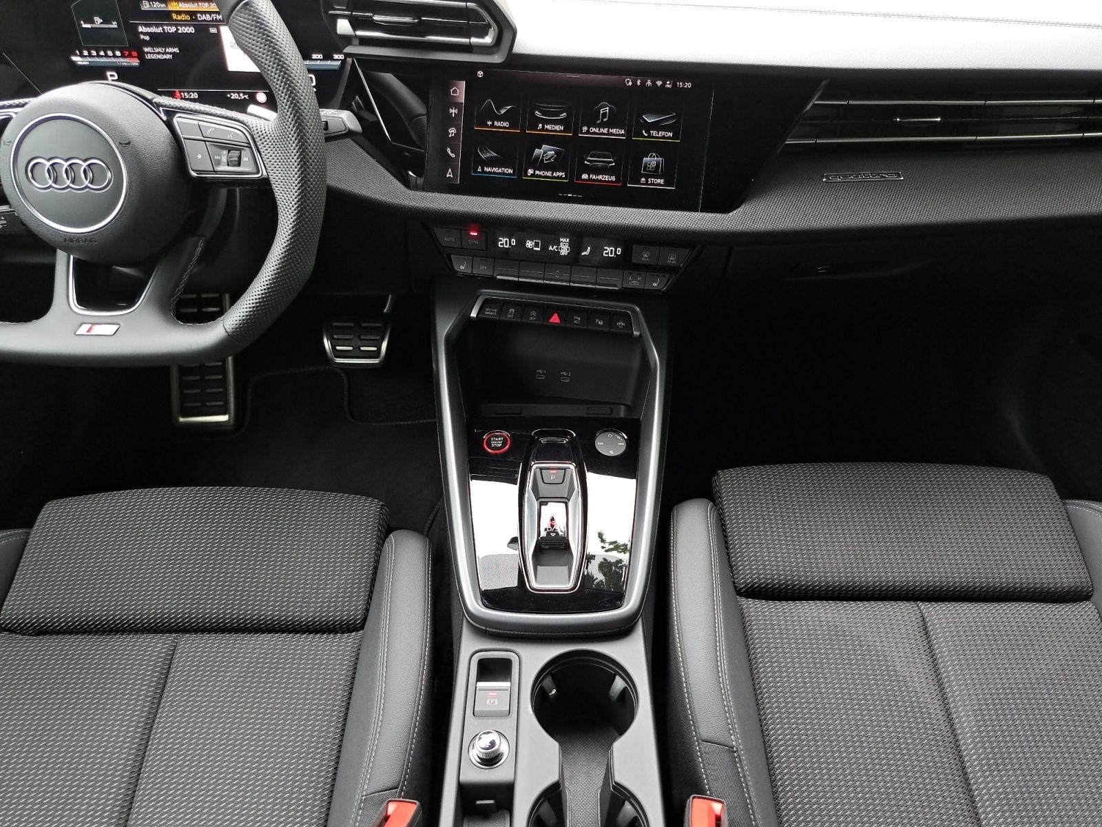 Audi S3 - Bild 20