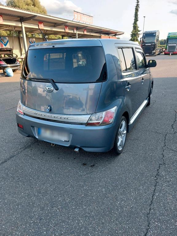Daihatsu MATERIA
