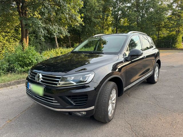 VW Volkswagen Touareg, 3.0