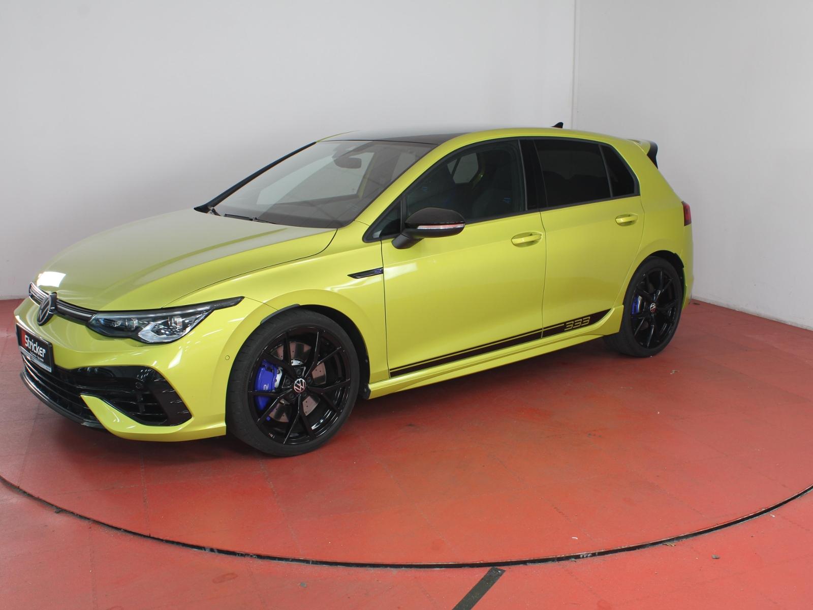 Volkswagen Golf R 333 Limited Edition 2.0TSI 347,-ohne Anza, миниатюра 28