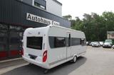 Hobby 560 UL Prestige Mover Vorzelt Sat +TV - Offers