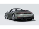 Porsche 992 911 Carrera Cabrio Sportabgas Surround-View - Porsche: Cabrio, 911