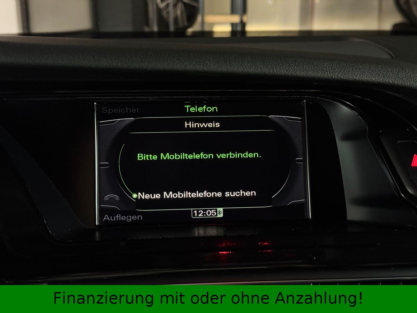 Audi A4 Avant 3.0 TDI V6 239 ch BVA quattro S Line / Chauffage auxiliaire / Xénon / Alcantara / GPS