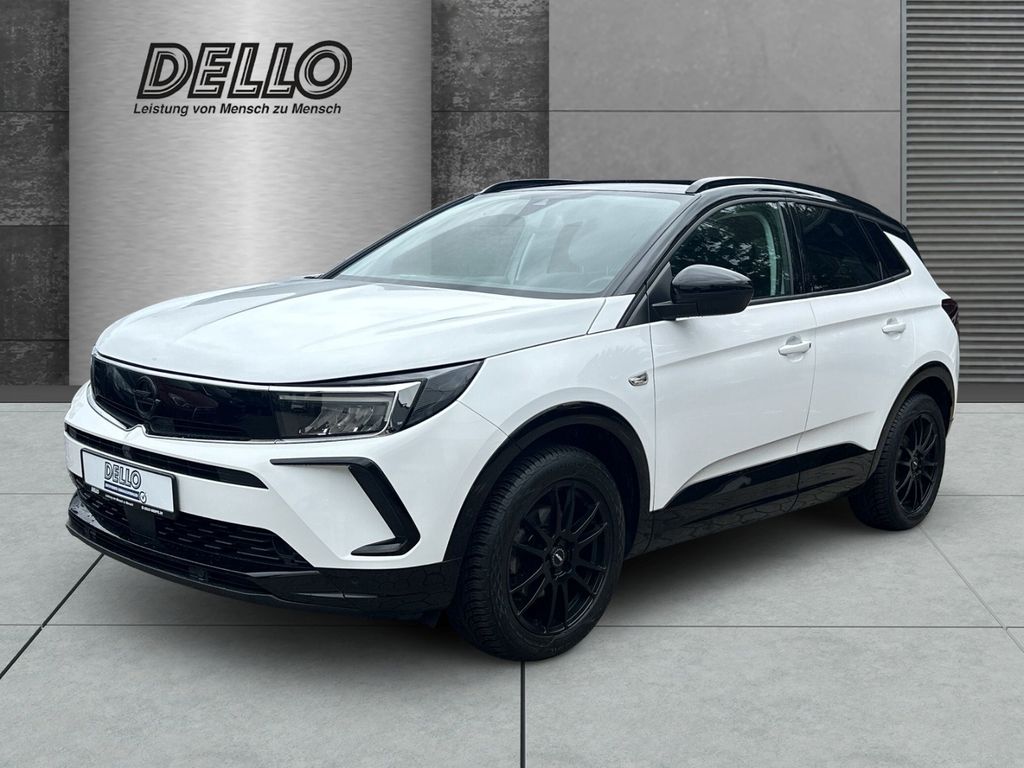 Image of Opel Grandland (X)