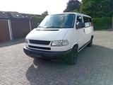 Volkswagen VW T4 2,5 Benziner AMF Absenkbar Rollstuhl - Volkswagen LT aus 1996