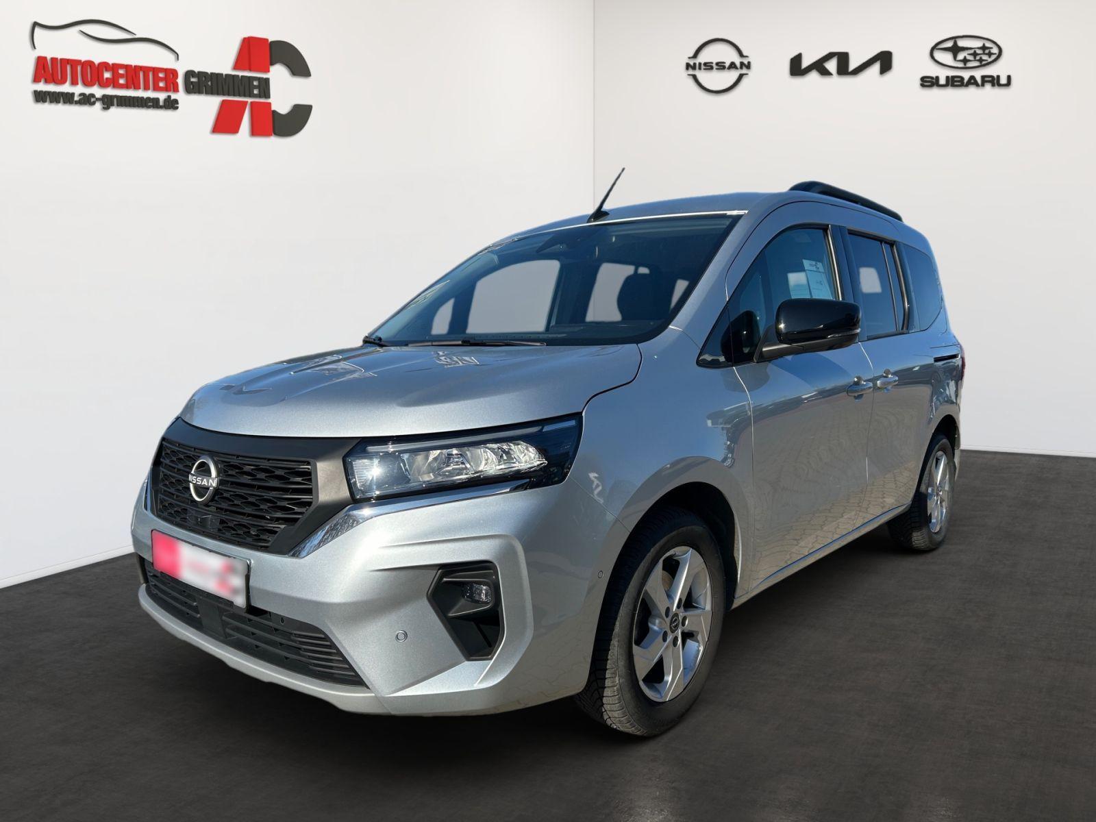 Nissan Townstar Kombi L1 Tekna