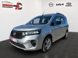 Nissan Townstar Kombi L1 Tekna - graue Nissan Townstar