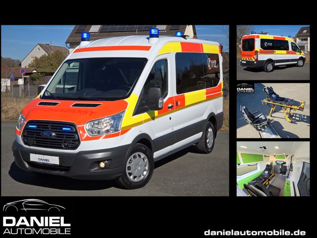 Ford Transit Kombi 330 L2 Trend KTW / RTW / AMBULANCE