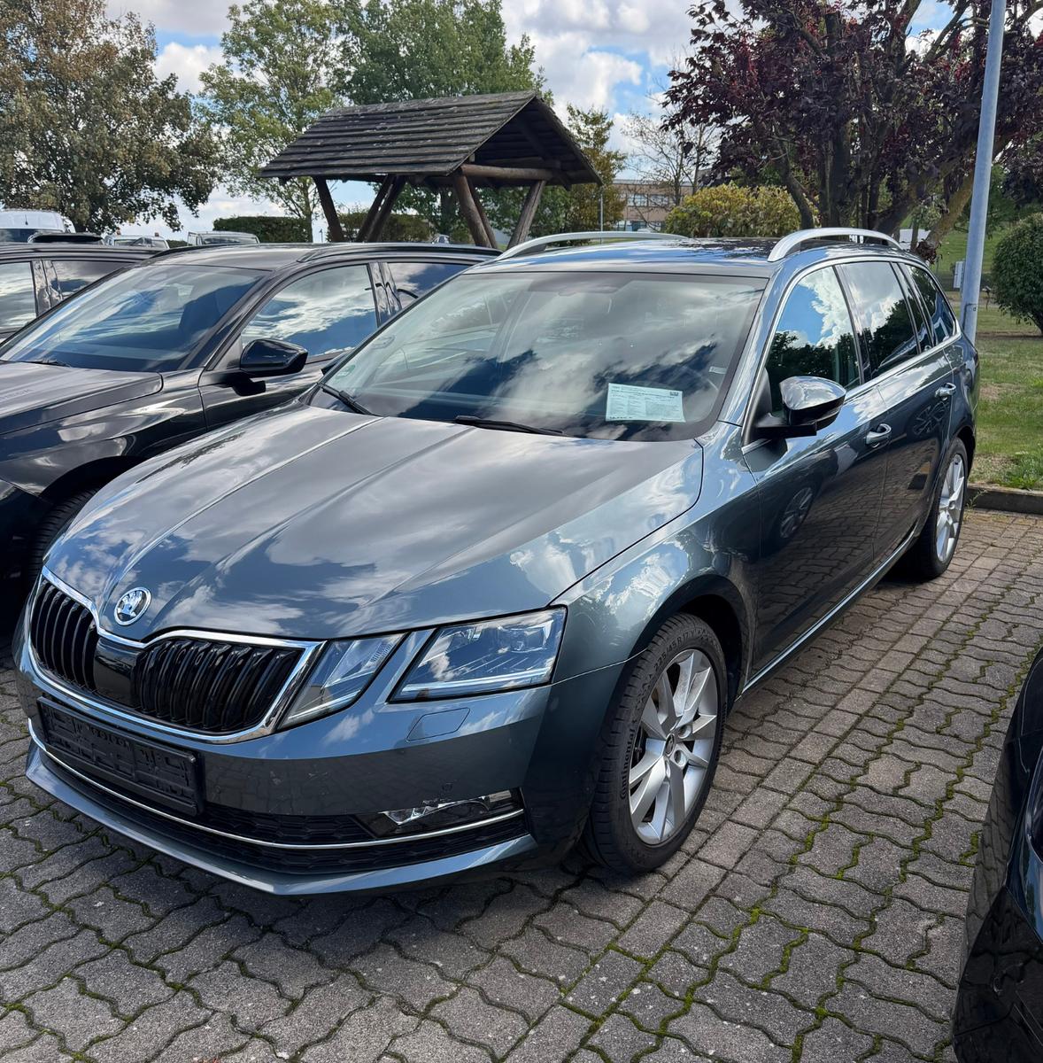 Skoda Octavia Combi Style,Navi,Sitzheizung v.