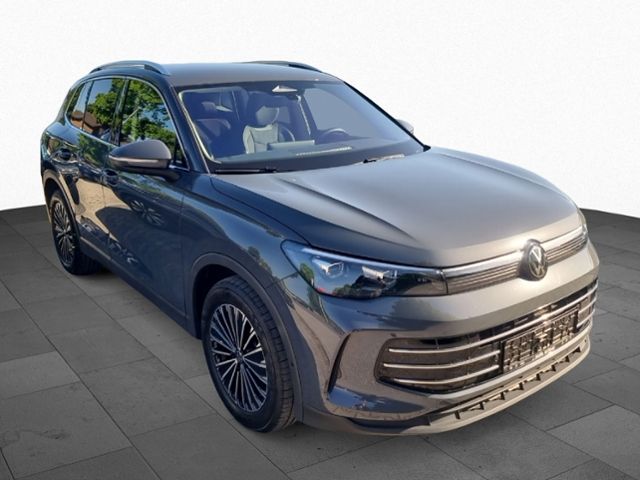 Fahrzeugabbildung Volkswagen Tiguan 1.5 eTSI ELEGANCE NAVI STHZG AHK LED-PLUS