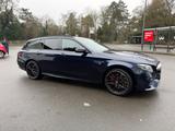 Mercedes-Benz E 63 AMG Mercedes-AMG E 63 S 4MATIC+ T Autom... - blaue Mercedes-Benz E 63 AMG