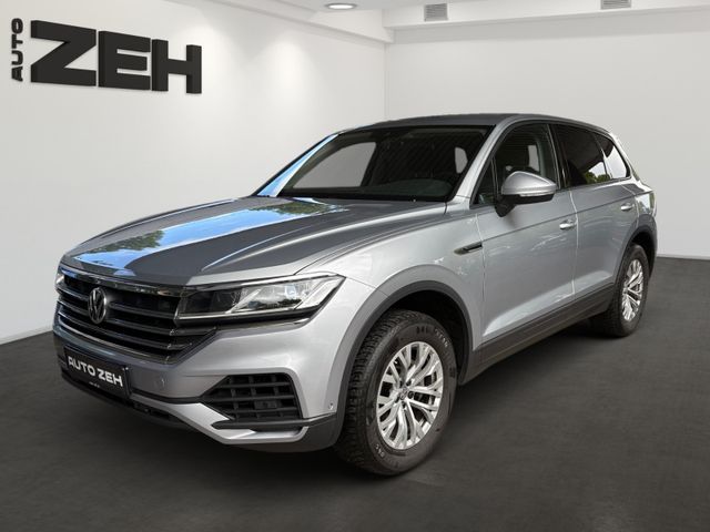 VW Touareg 3.0 TDi 4M+AHK+Sitzh+Kamera+LED+Navi+