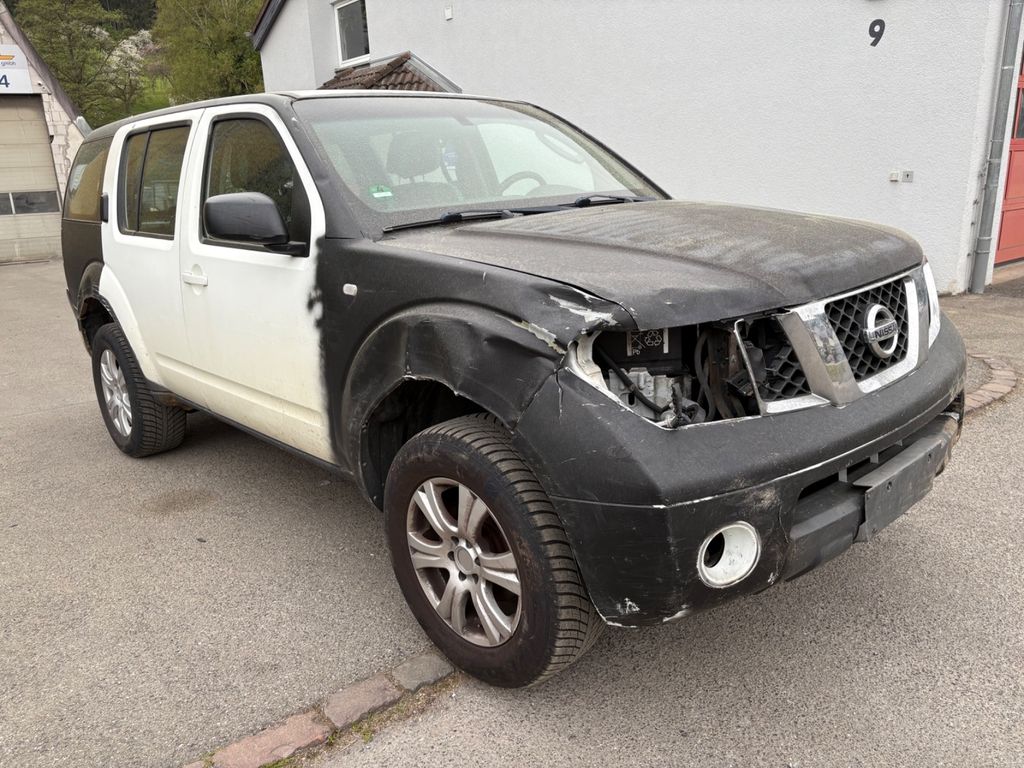 Nissan Pathfinder