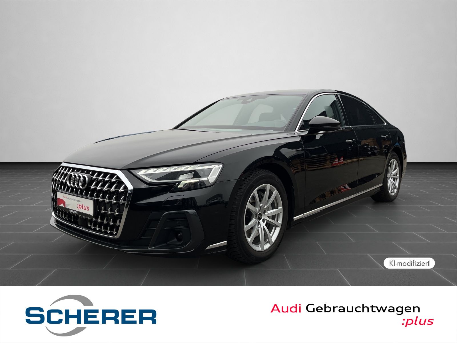 Audi A8 - 1