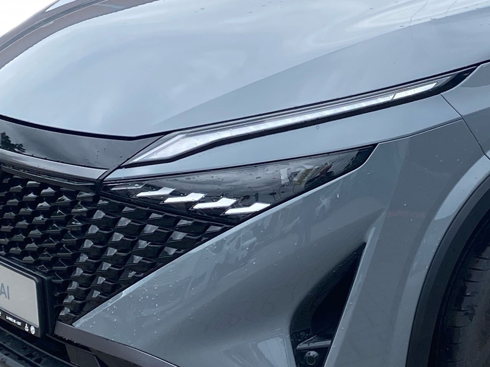 Fahrzeugabbildung Nissan Qashqai 1.5 VC-T e-Power N-Connecta*360'*ProPilo