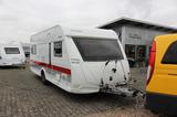 Kabe 540 GLE KS Premium-Wohnwagen mit Vollausstattung - Separate Dusche Wohnwagen Mit
