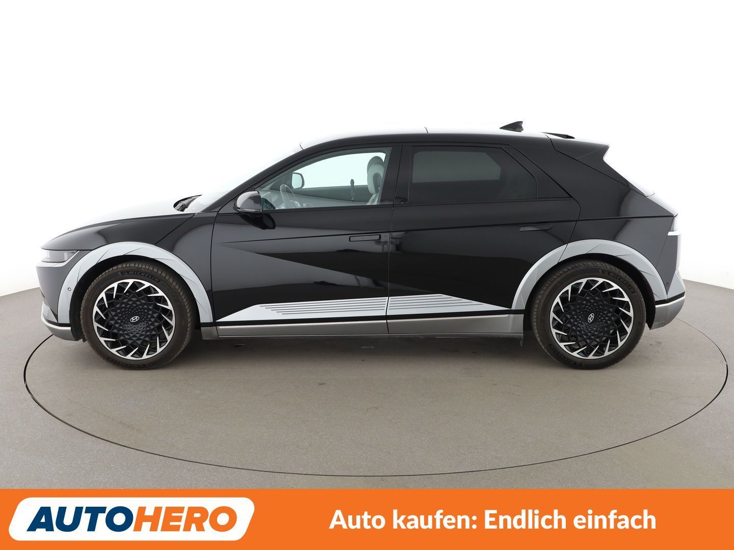 Hyundai IONIQ 5 electric drive 225 kW Project 45 4WD  foto 3