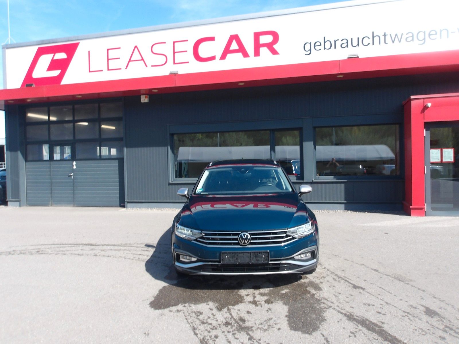 Volkswagen Passat Alltrack 4m. "AHV" EXP  16490.-- imagem 2