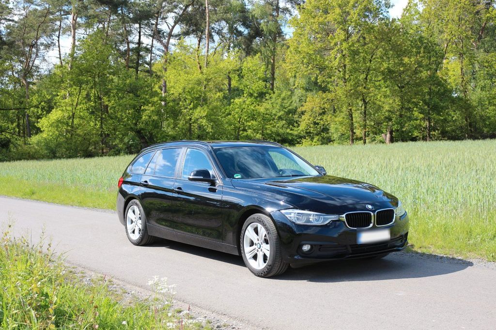 Image of BMW 318