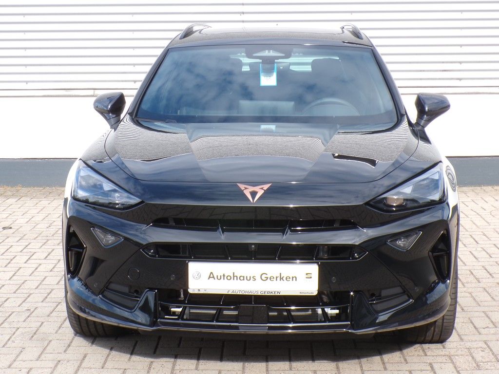 Fahrzeugabbildung CUPRA Formentor VZ 1.5 e-HYBRID Black Edition