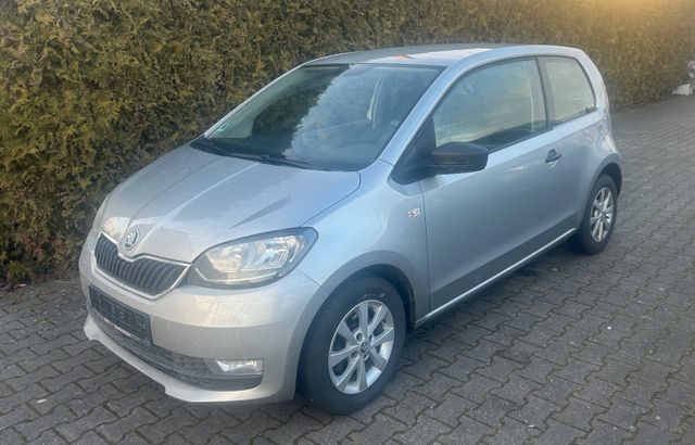 Skoda Citigo Active Cool Plus 1.0 MPI 1. Hd. Alu Klima