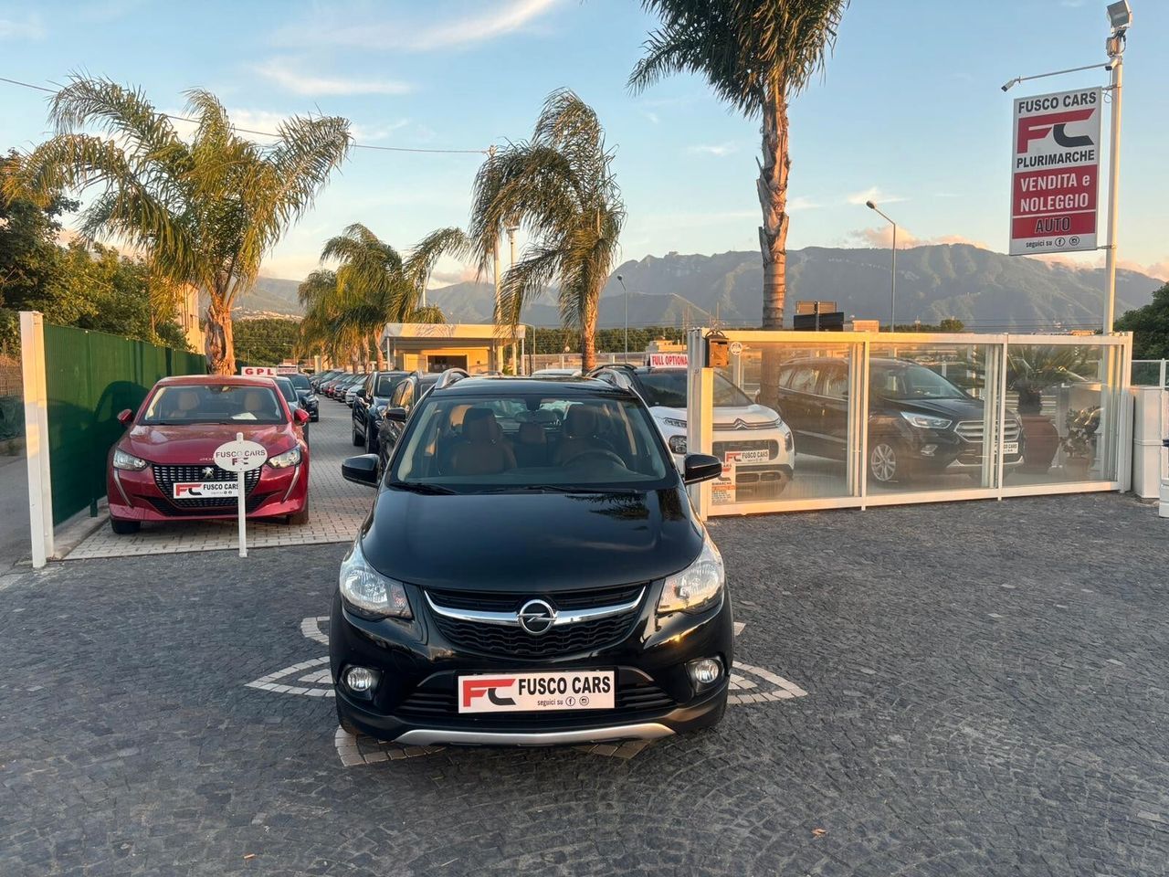 OPEL Karl