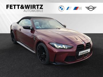 BMW Leasingangebot: BMW M4 Competition Cabrio M xDrive|Head-Up|DA-Prof.