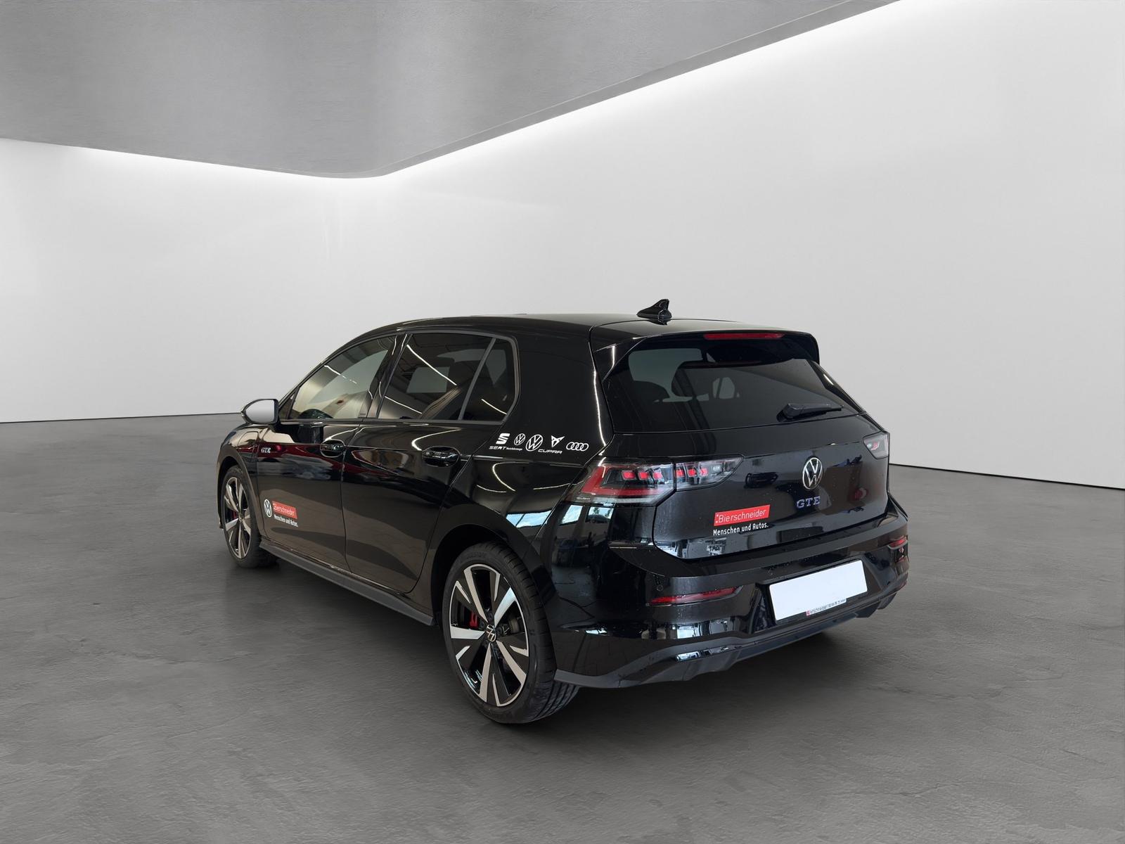 Volkswagen Golf 8 1.5 TSI eHybrid GTE MATRIX-LED AHK ACC HU, миниатюра 5