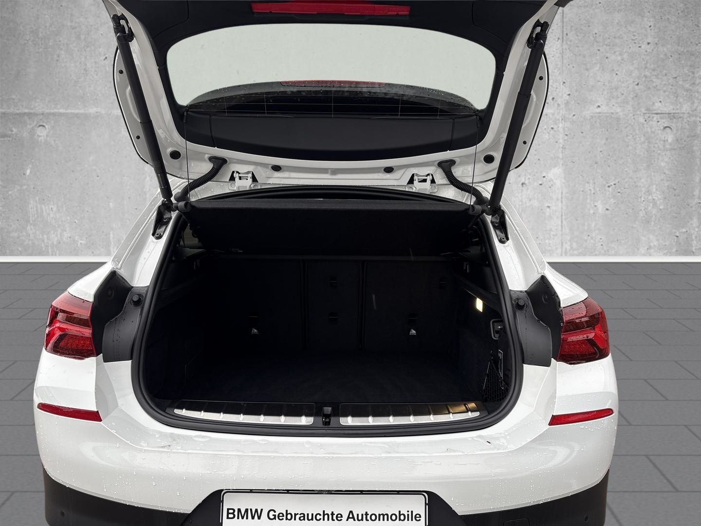 BMW X2 18i RFK SHZ DAB NAVI Navi LED El. Heckklappe  foto 14