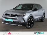 Opel Mokka Electric Ultimate | 3-Phasen | Matrix | SH - silberne Opel Mokka-e