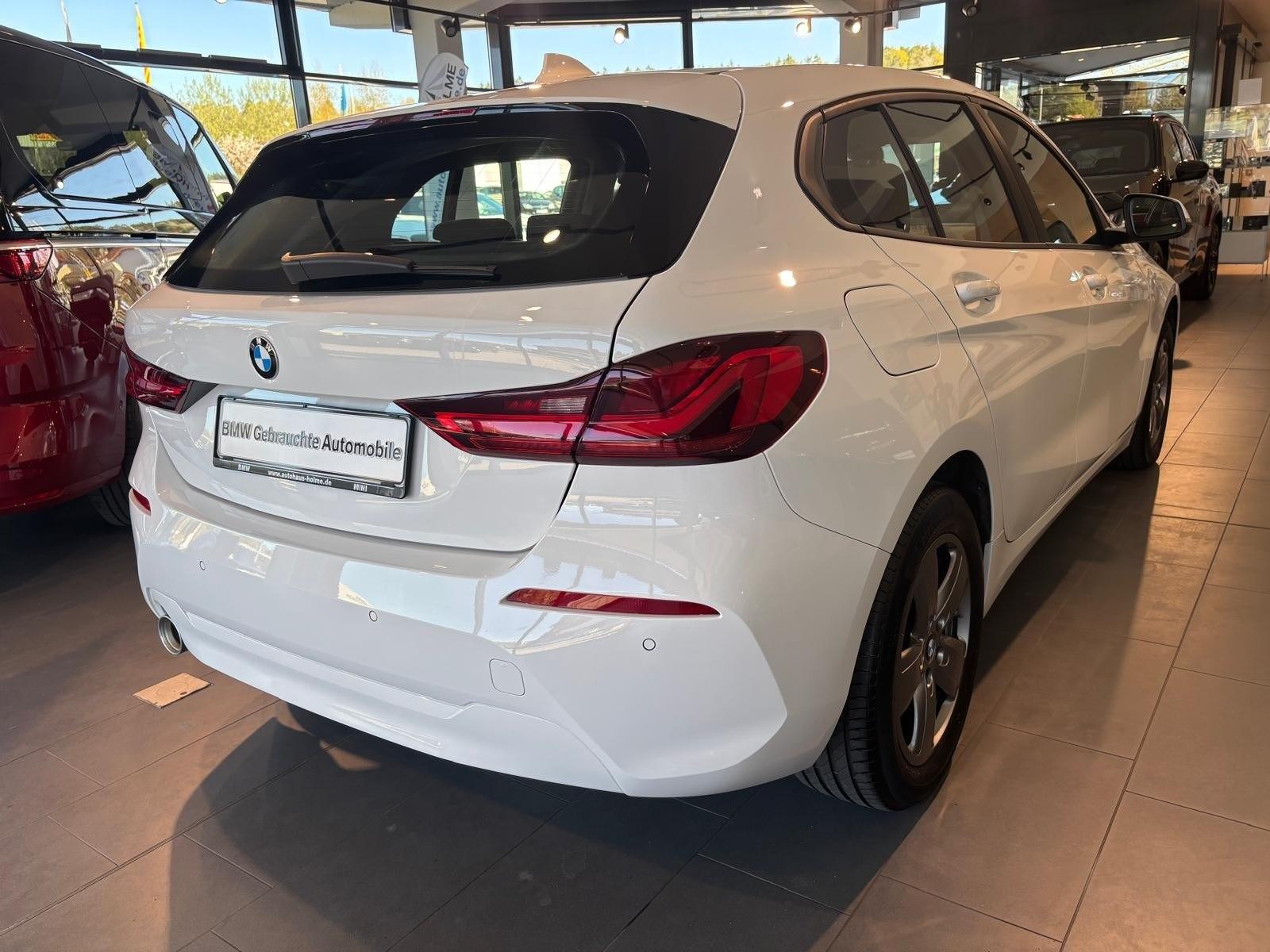 BMW 118 i Advantage DAB LED WLAN Tempomat Shz PDC, миниатюра 7