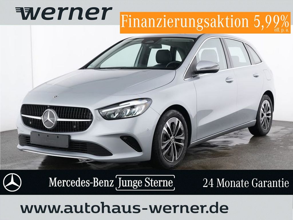 Image of Mercedes-Benz B 180