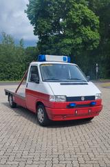 Volkswagen T4 Pritsche Tüv Neu  - Volkswagen T4: Pritsche